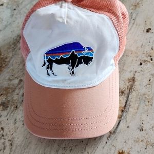 Patagonia buffalo hat